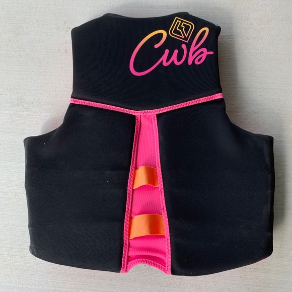CWB Lotus Neo CGA Wakeboard Vest - Picture 3 of 5